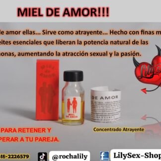 Miel de amor