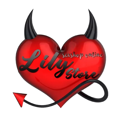 Logotipo Lily Sex Shop