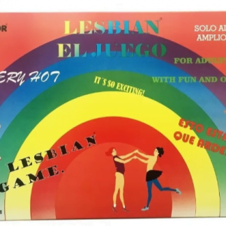 Juego de mesa lésbico