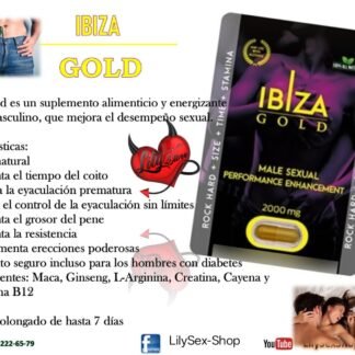 IBIZA GOLD