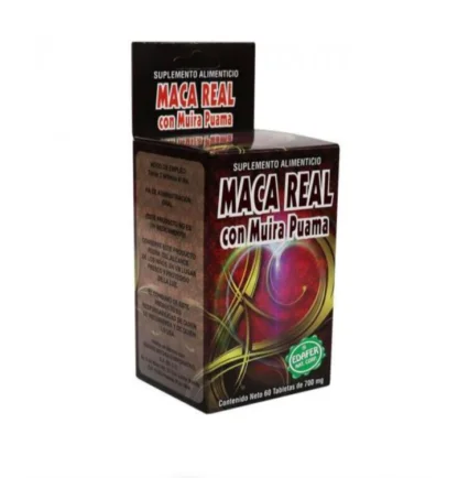 MACA REAL! más semen más rendimiento! - Imagen 2