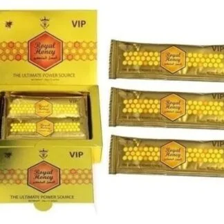 CAJA DE MIEL TURCA CON 12 SOBRES DE MIEL!