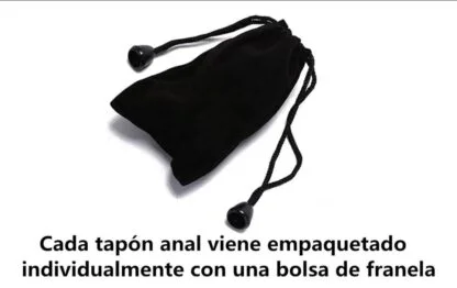 PLUG ANAL CHICO - Imagen 6