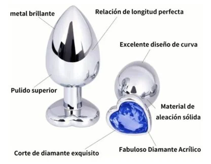 PLUG ANAL CHICO - Imagen 5