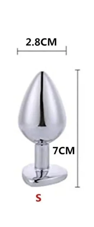 PLUG ANAL CHICO - Imagen 4