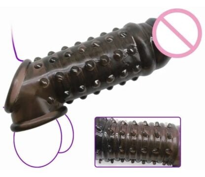 FUNDA EXTENCIÓN DE PENE - Imagen 4