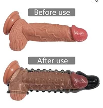 FUNDA EXTENCIÓN DE PENE - Imagen 9