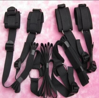 ARNÉS BONDAGE PARA CAMA - Imagen 6