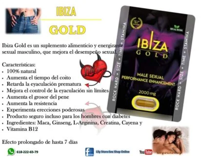 IBIZA GOLD