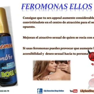 FEROMONAS ELLOS.