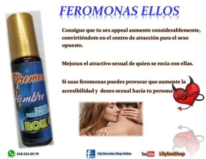FEROMONAS ELLOS.