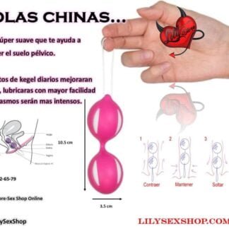 BOLAS CHINAS