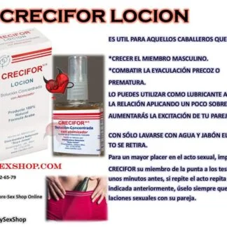 CRECIFOR LOCION