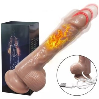 CONSOLADOR VIBRADOR