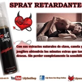 SPRAY RETARDANTE