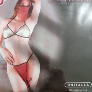 Lencería conjunto Genio