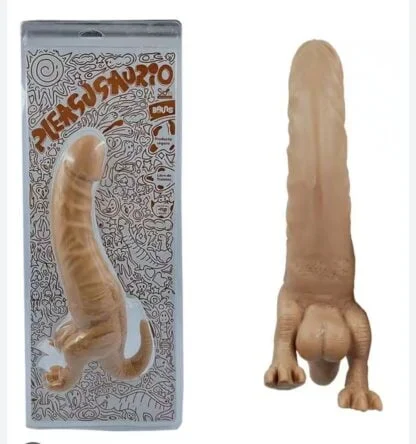 CONSOLADOR PLEASUSAURIO