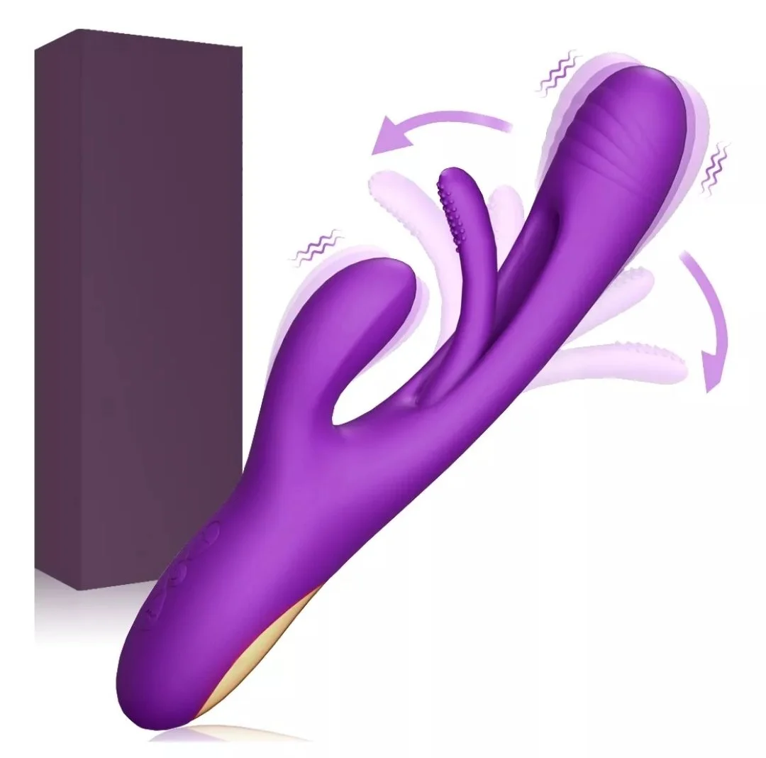 3 En 1 Vibrador - Imagen 3