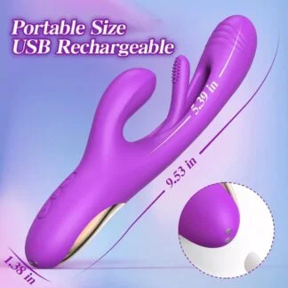 3 En 1 Vibrador