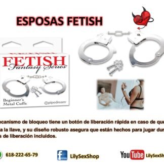 Esposas FETISH FANTASY