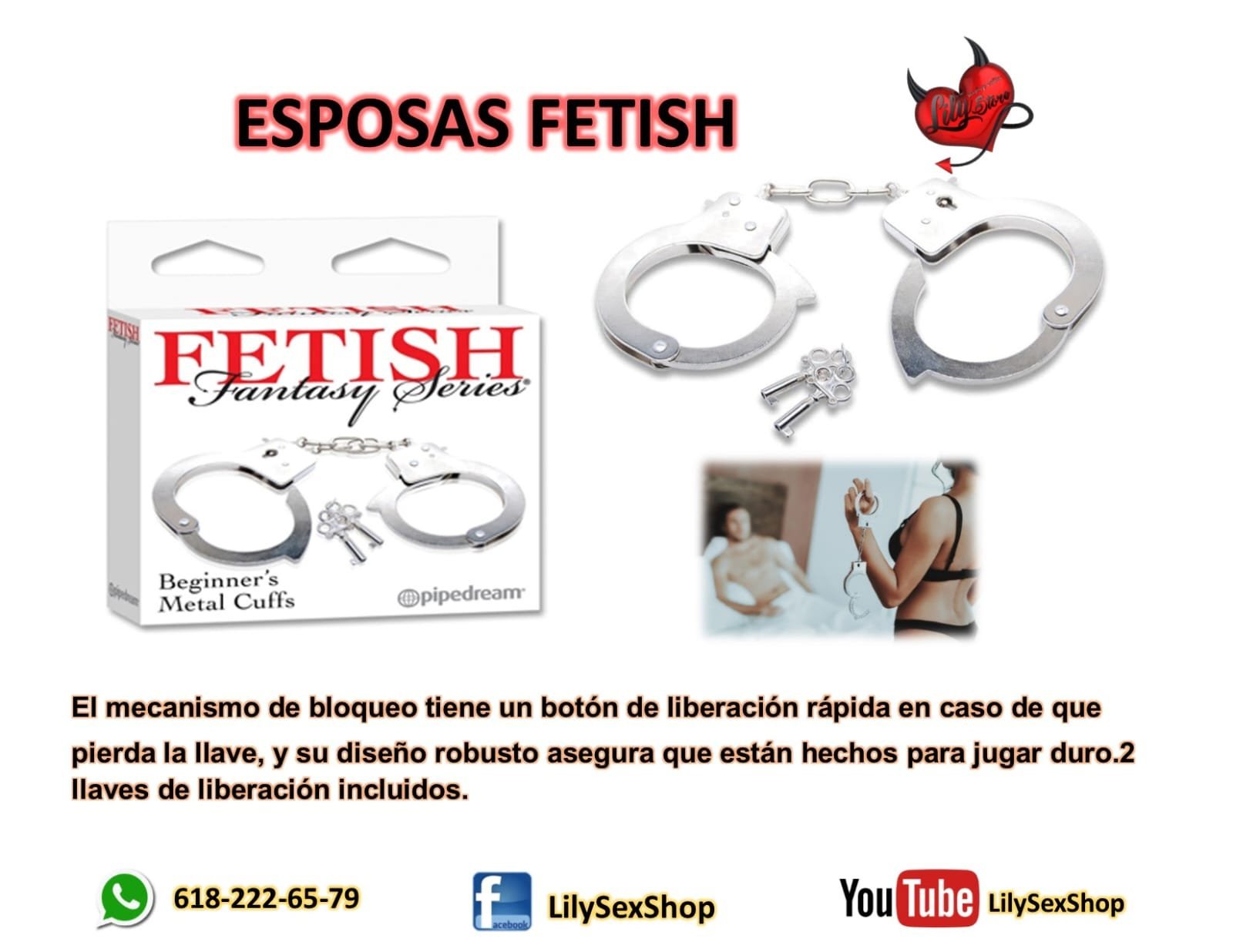 Esposas FETISH FANTASY