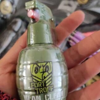 Limpiador de juguetes intimos