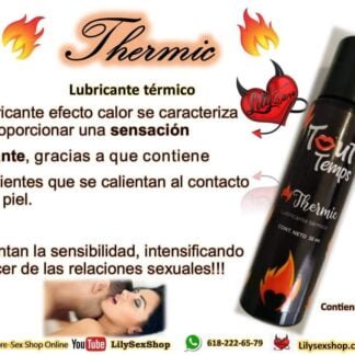LUBRICANTE TÉRMICO