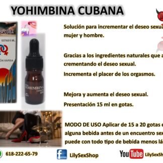YUMBINA CUBANA