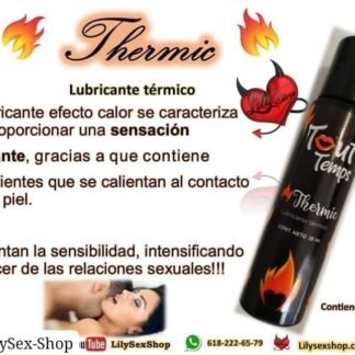 LUBRICANTE TÉRMICO