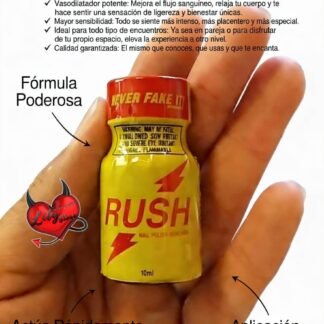 SUPER RUSH POPPERS