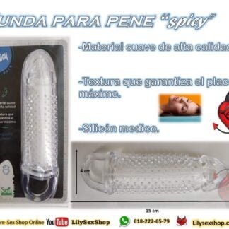 Funda Para pene "Spicy"