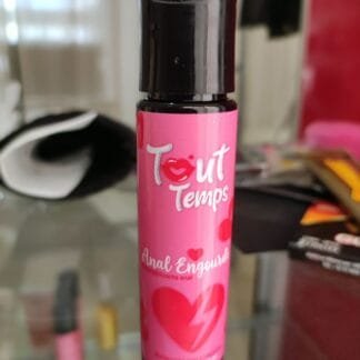 LUBRICANTE DESENSIBILIZADOR ANAL