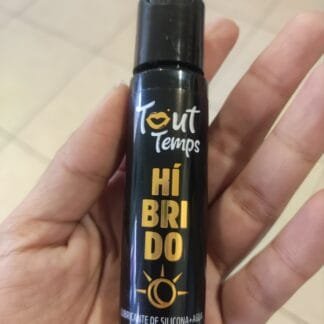 lubricante híbrido agua- silicón 💧💧