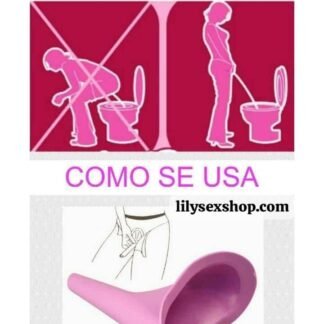 DISPOSITIVO PARA ORINAR PARADA