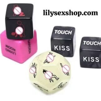 DADOS 🎲 🎲 ERÓTICOS