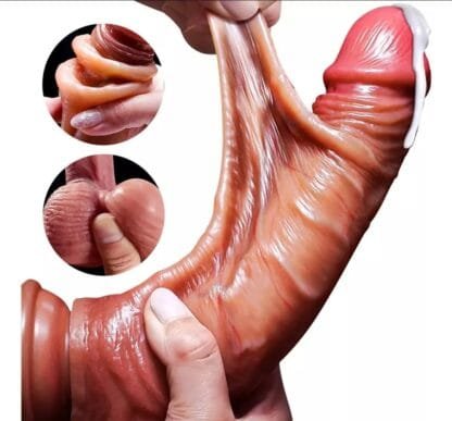 Dildo consolador Realista - Imagen 2