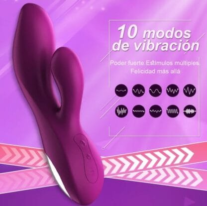 Vibrador 2 en 1 - Imagen 4