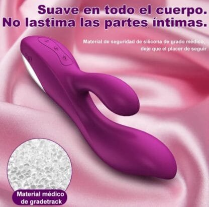 Vibrador 2 en 1 - Imagen 2