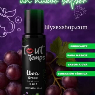 LUBRICANTE 4 EN 1 🍇