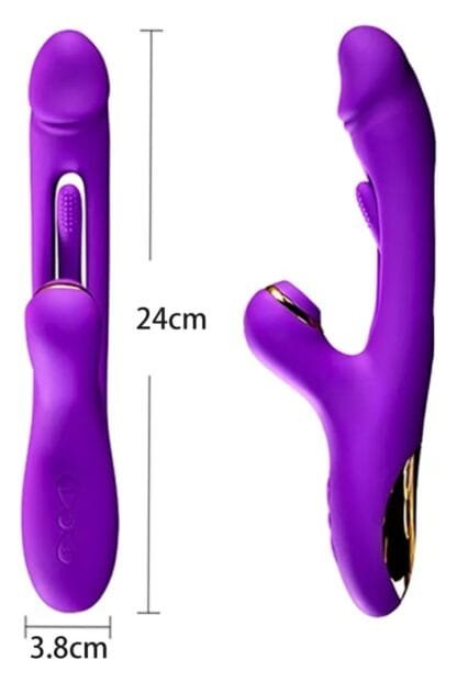 Vibrador 3 en 1 - Imagen 3