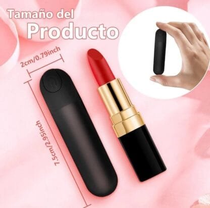 Vala vibrador Mini!!