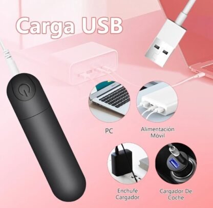 Vala vibrador Mini!! - Imagen 4