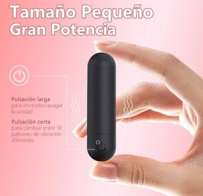 Vala vibrador Mini!! - Imagen 2