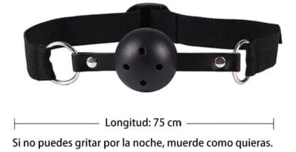 KIT BONDAGE 10 PZAS. - Imagen 6