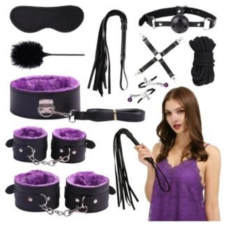 KIT BONDAGE 10 PZAS.