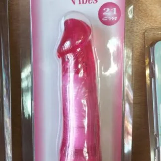 Consolador-Vibrador