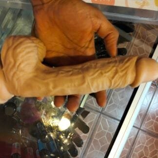 DILDO FLEXO balls 6.25"