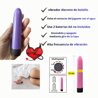 CHARMING VIBRADOR
