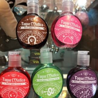 ACEITE PARA MASAJE TOQUE MISTICO...