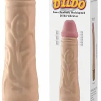DILDO VIBRADOR LUXE